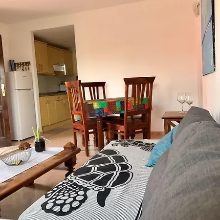 Oasi Louise Apartament Corralejo