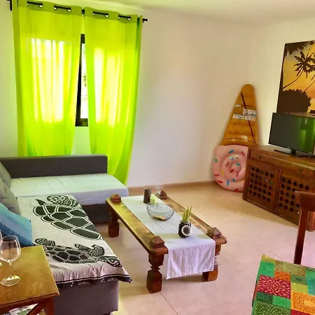 Apartament Oasi Louise Corralejo